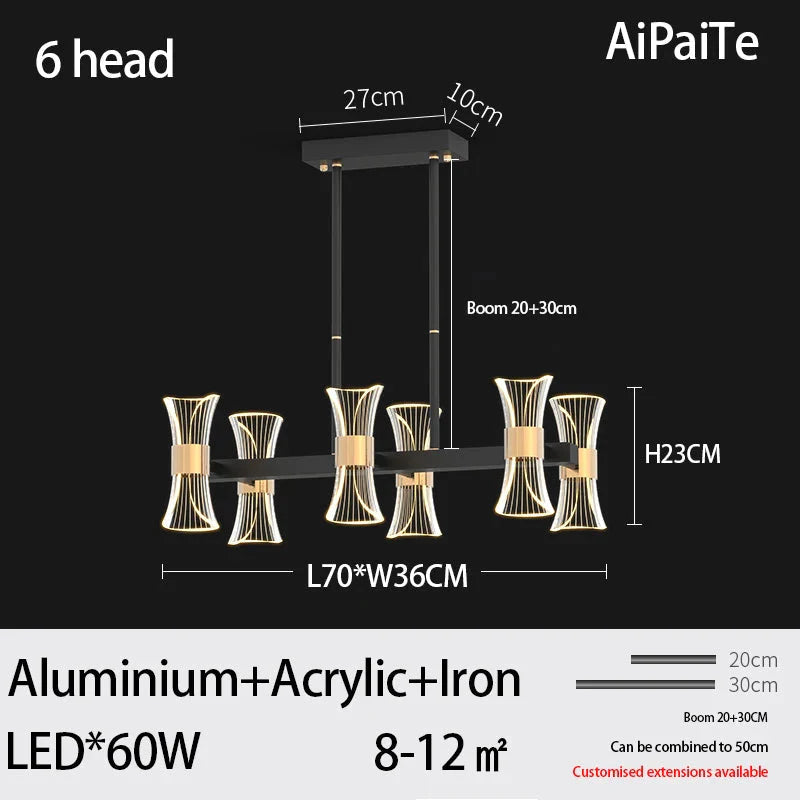 Luminaire Élégant et Innovant pour Votre Intérieur IL582731-ILLUMEEN.COM