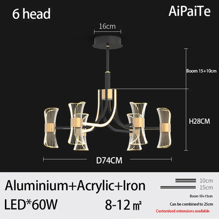 Luminaire Élégant et Innovant pour Votre Intérieur IL582731-ILLUMEEN.COM