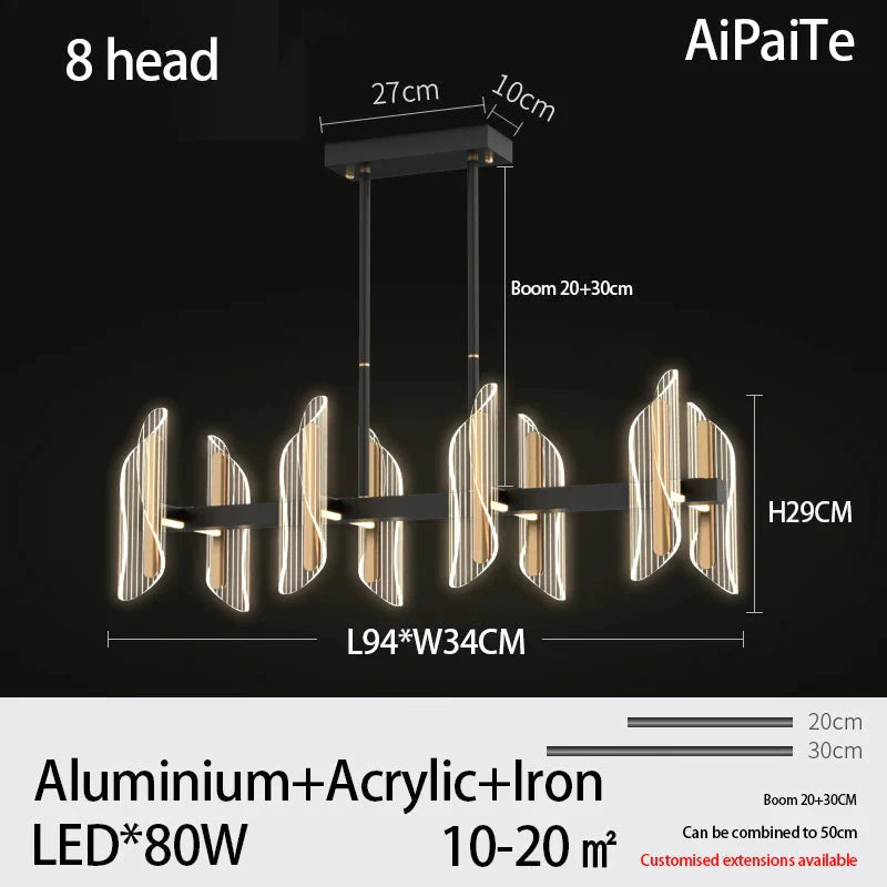 Luminaire Élégant et Innovant pour Votre Intérieur IL582731-ILLUMEEN.COM