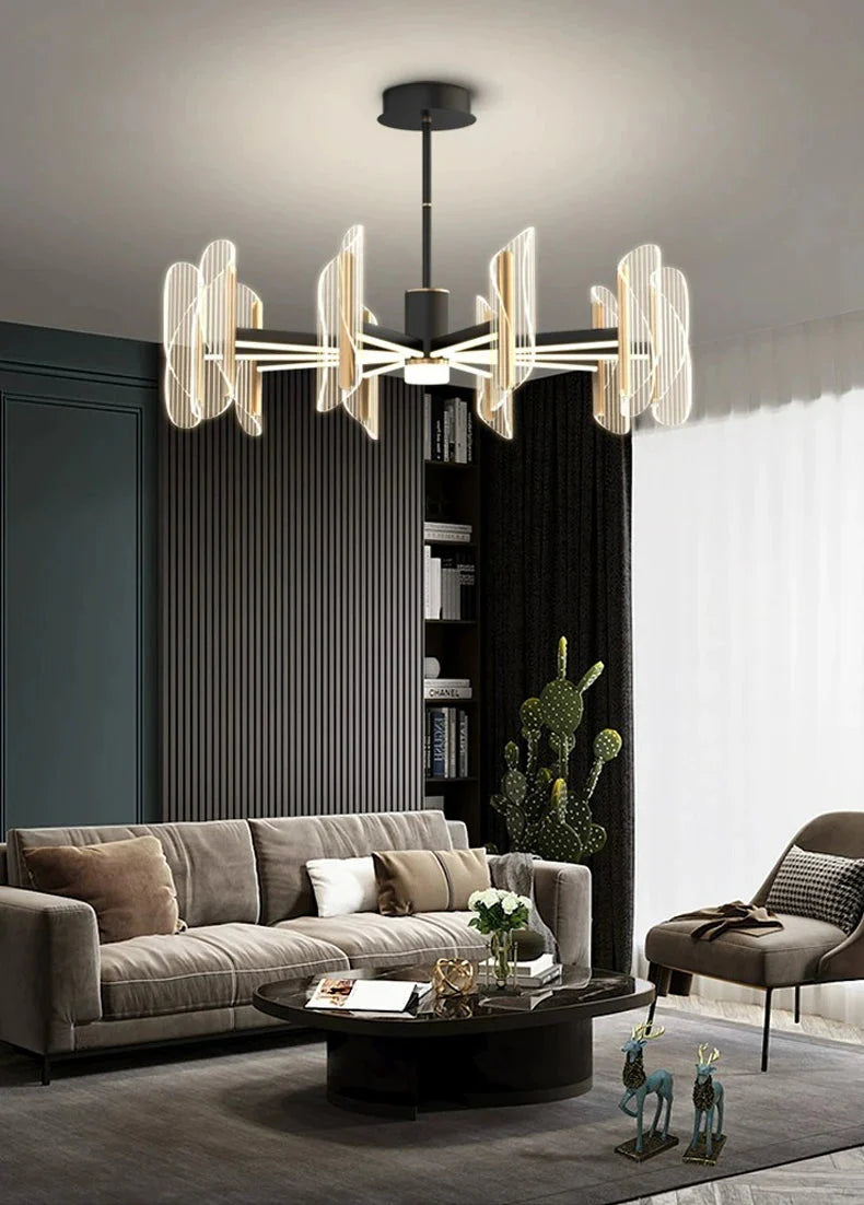 Luminaire Élégant et Innovant pour Votre Intérieur IL582731-ILLUMEEN.COM