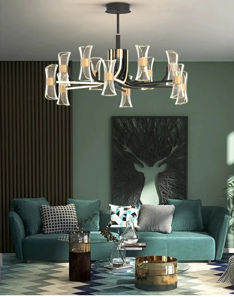 Luminaire Élégant et Innovant pour Votre Intérieur IL582731-ILLUMEEN.COM