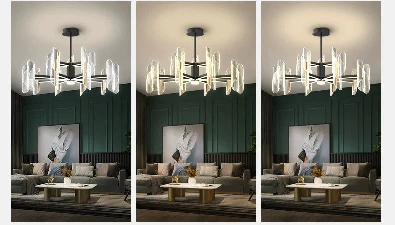 Luminaire Élégant et Innovant pour Votre Intérieur IL582731-ILLUMEEN.COM