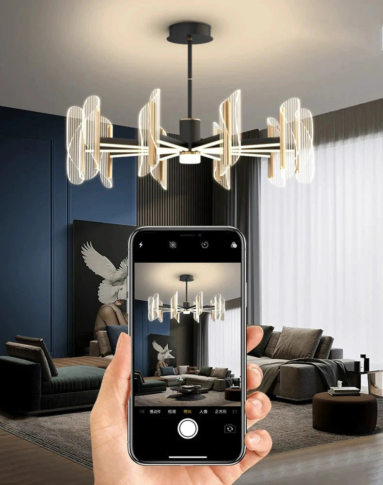 Luminaire Élégant et Innovant pour Votre Intérieur IL582731-ILLUMEEN.COM