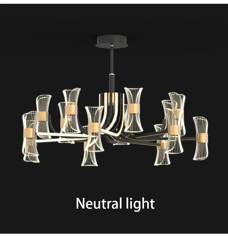 Luminaire Élégant et Innovant pour Votre Intérieur IL582731-ILLUMEEN.COM