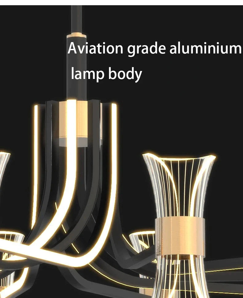 Luminaire Élégant et Innovant pour Votre Intérieur IL582731-ILLUMEEN.COM