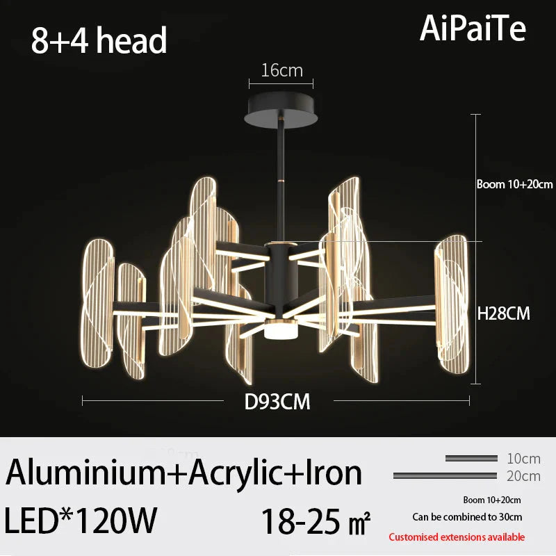 Luminaire Élégant et Innovant pour Votre Intérieur IL582731-ILLUMEEN.COM