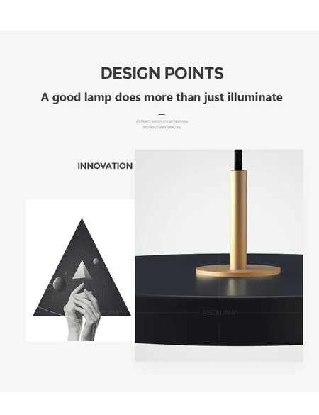 Luminaire Élégant et Innovant pour Votre Intérieur IL638294-ILLUMEEN.COM