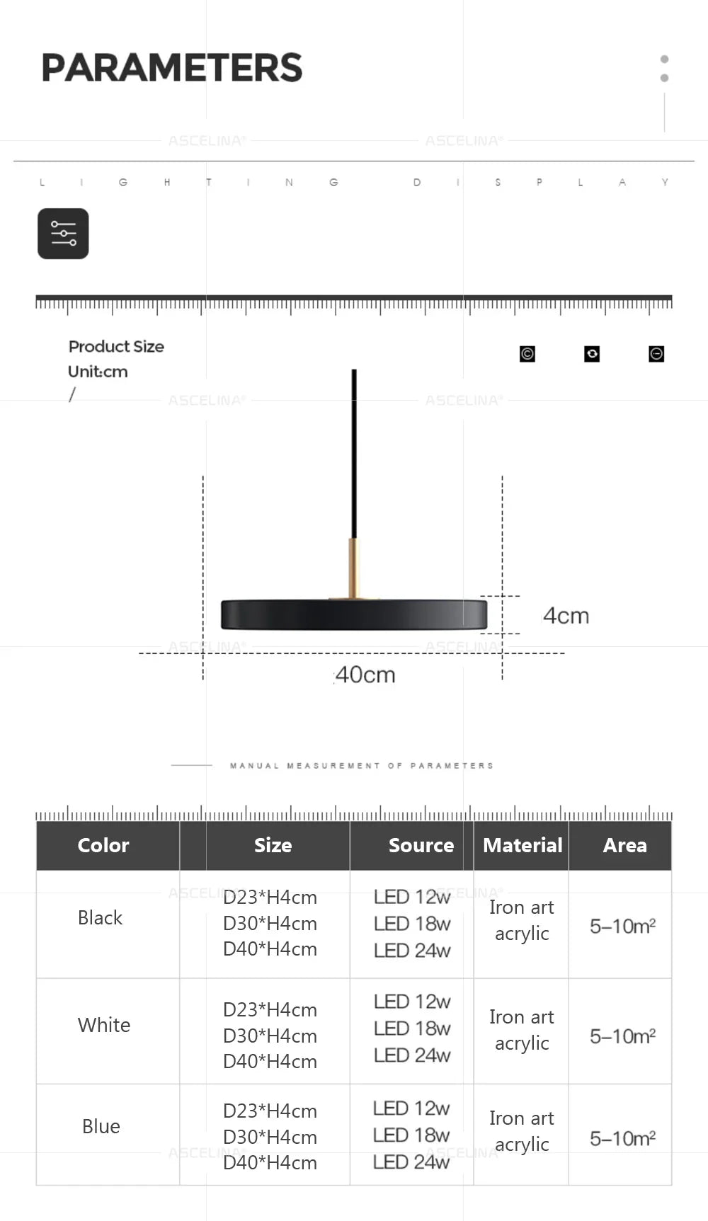 Luminaire Élégant et Innovant pour Votre Intérieur IL638294-ILLUMEEN.COM