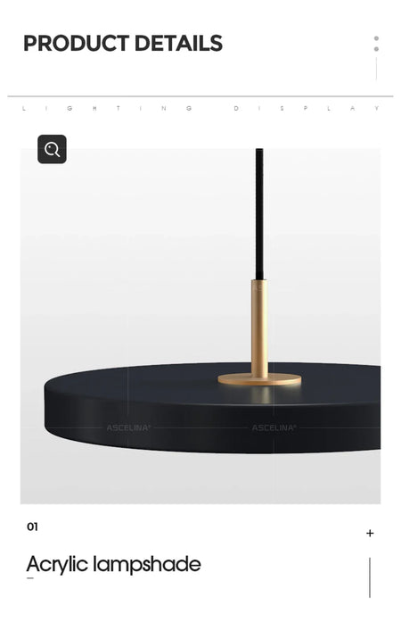 Luminaire Élégant et Innovant pour Votre Intérieur IL638294-ILLUMEEN.COM