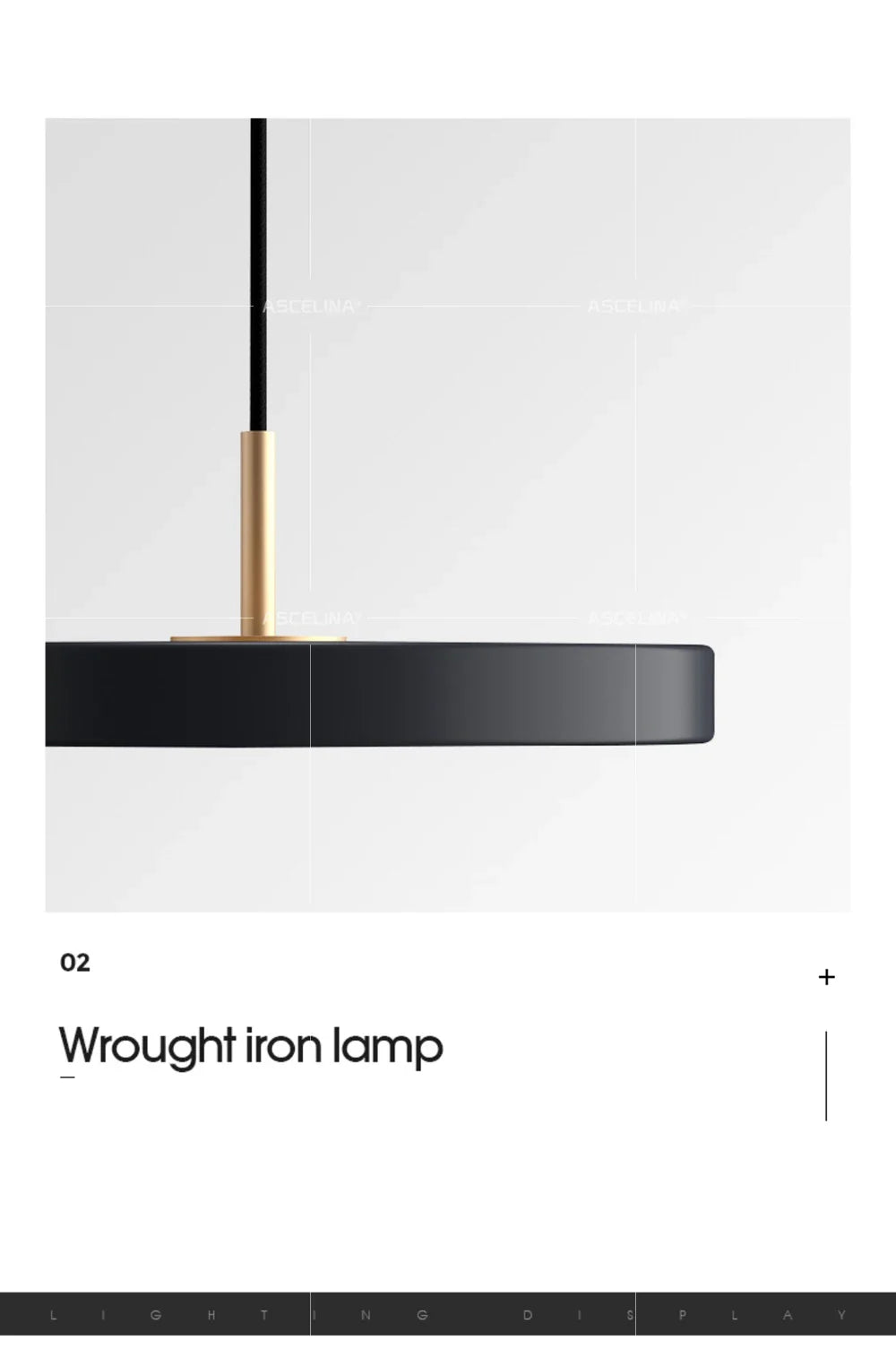 Luminaire Élégant et Innovant pour Votre Intérieur IL638294-ILLUMEEN.COM