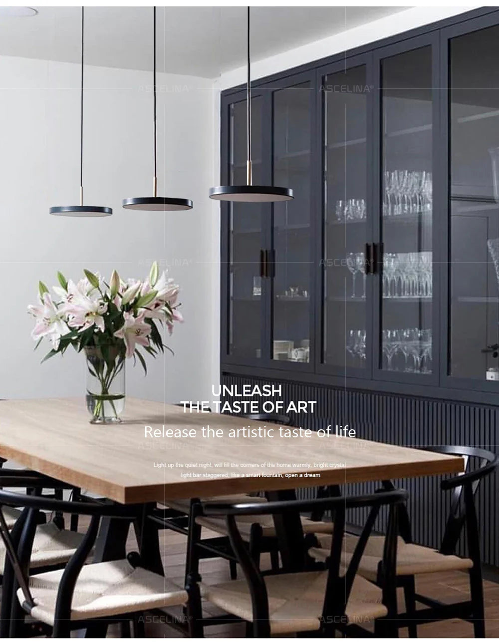 Luminaire Élégant et Innovant pour Votre Intérieur IL638294-ILLUMEEN.COM