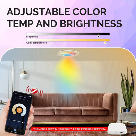 Luminaire Élégant et Intelligent : IL583729-ILLUMEEN.COM