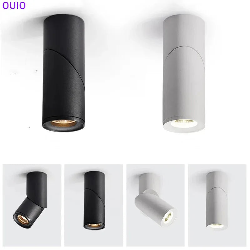 Luminaire Élégant et Moderne en Noir et Blanc - IL482637-ILLUMEEN.COM