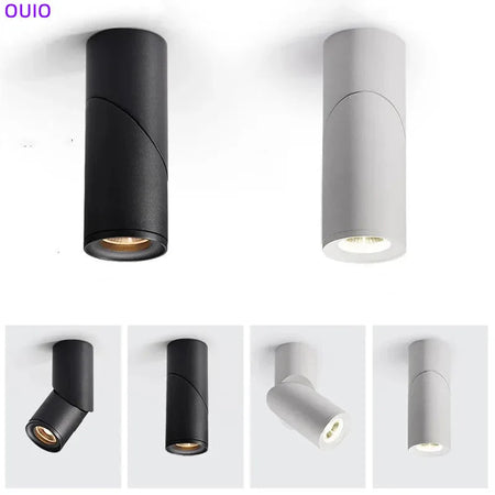 Luminaire Élégant et Moderne en Noir et Blanc - IL482637-ILLUMEEN.COM