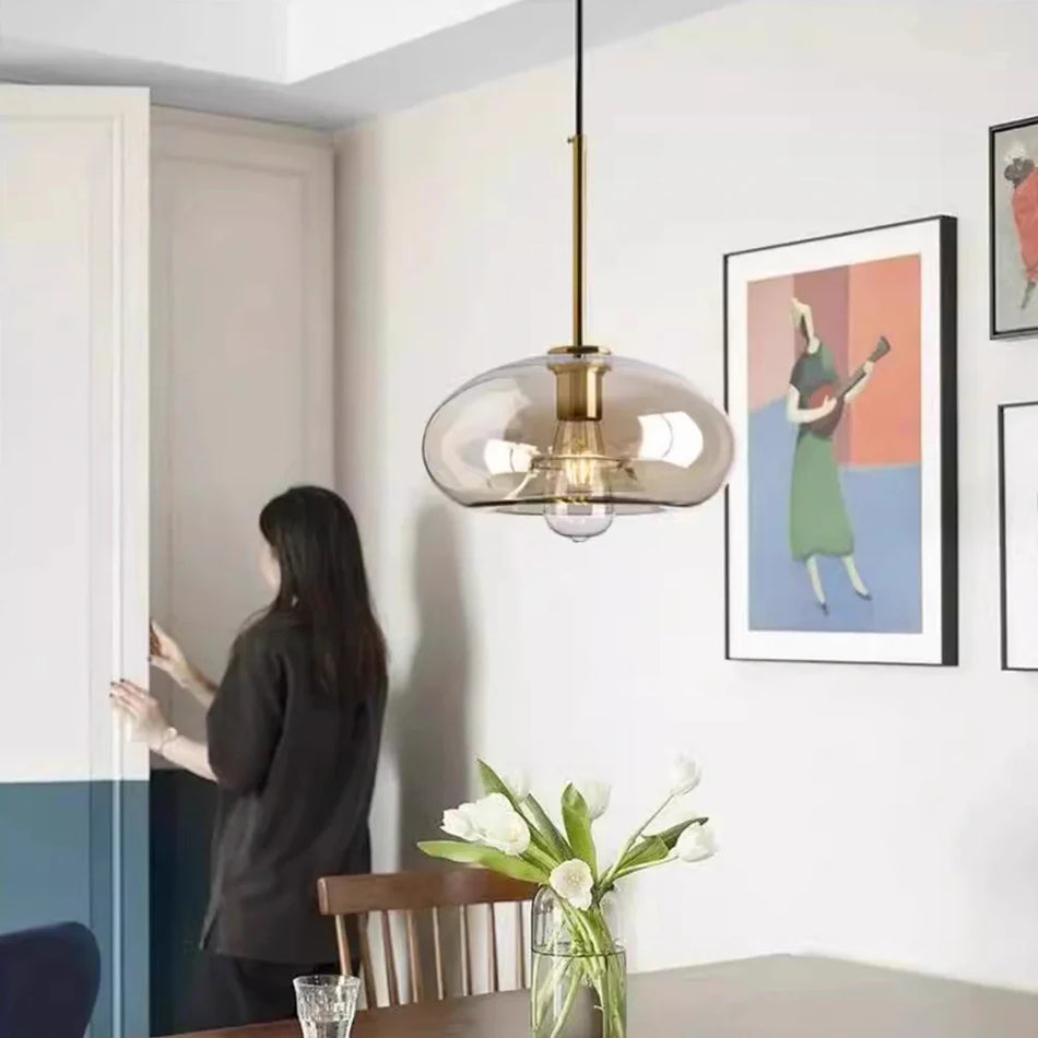 Luminaire Élégant et Moderne en Verre - IL385721-ILLUMEEN.COM