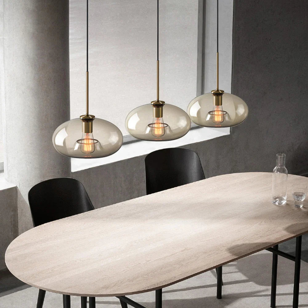 Luminaire Élégant et Moderne en Verre - IL385721-ILLUMEEN.COM