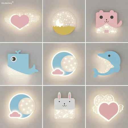 Luminaire Élégant et Moderne IL493827 Applique Murale LED-ILLUMEEN.COM
