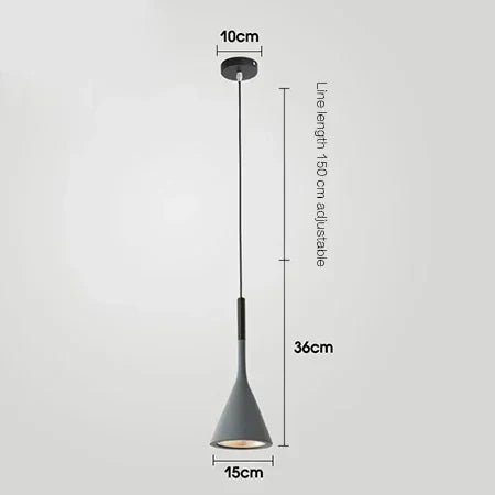 Luminaire Élégant et Moderne par ZODOLAMP IL927364-ILLUMEEN.COM