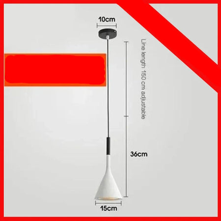 Luminaire Élégant et Moderne par ZODOLAMP IL927364-ILLUMEEN.COM