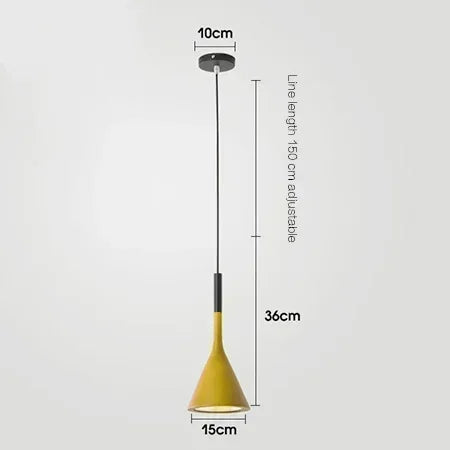 Luminaire Élégant et Moderne par ZODOLAMP IL927364-ILLUMEEN.COM