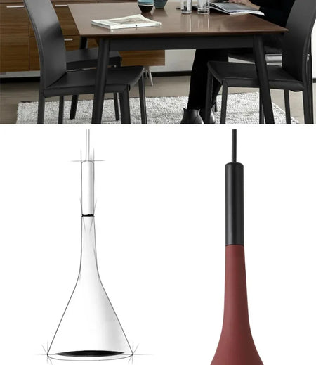 Luminaire Élégant et Moderne par ZODOLAMP IL927364-ILLUMEEN.COM