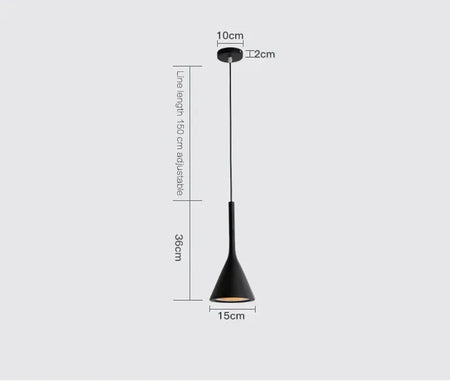 Luminaire Élégant et Moderne par ZODOLAMP IL927364-ILLUMEEN.COM