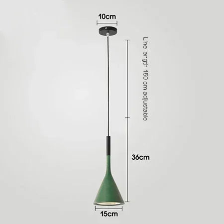 Luminaire Élégant et Moderne par ZODOLAMP IL927364-ILLUMEEN.COM