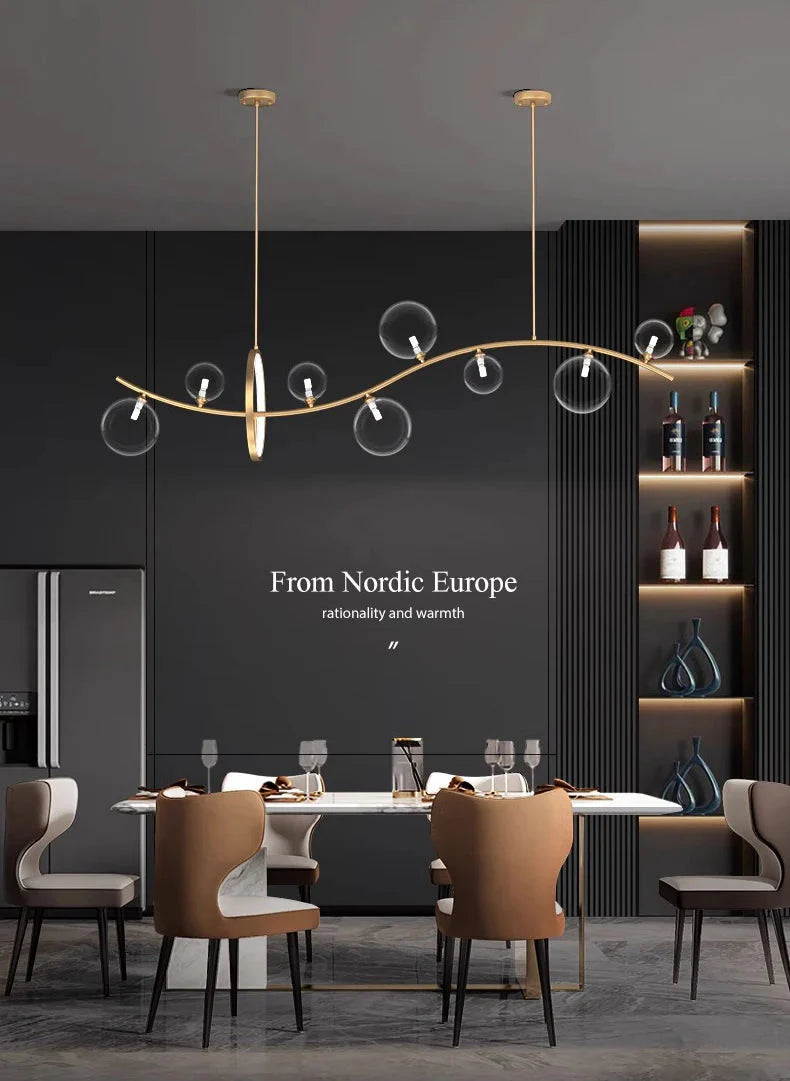 Luminaire Élégant et Moderne pour Ambiance Chic IL582374-ILLUMEEN.COM