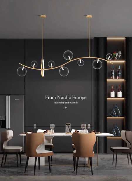 Luminaire Élégant et Moderne pour Ambiance Chic IL582374-ILLUMEEN.COM