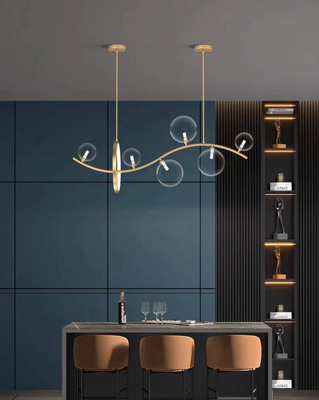 Luminaire Élégant et Moderne pour Ambiance Chic IL582374-ILLUMEEN.COM