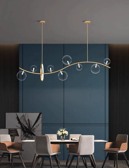 Luminaire Élégant et Moderne pour Ambiance Chic IL582374-ILLUMEEN.COM