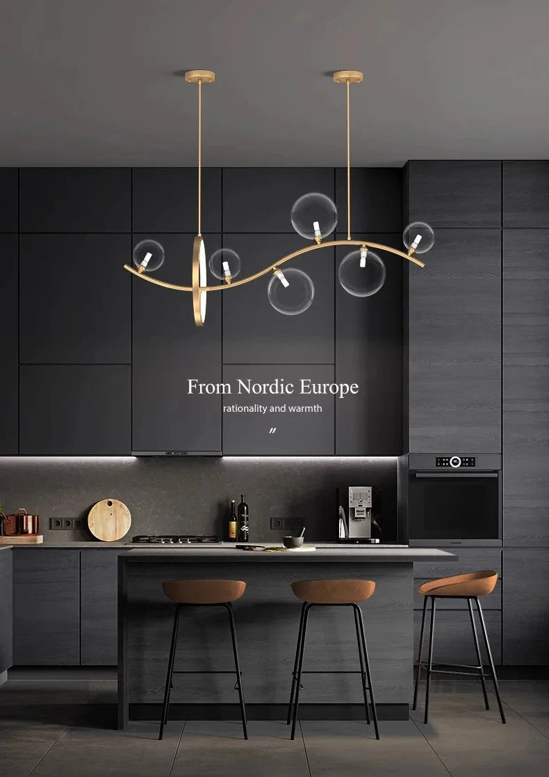 Luminaire Élégant et Moderne pour Ambiance Chic IL582374-ILLUMEEN.COM