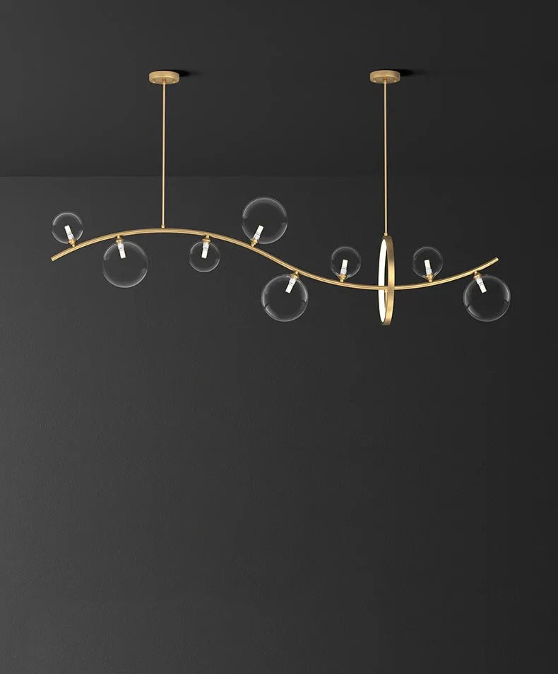 Luminaire Élégant et Moderne pour Ambiance Chic IL582374-ILLUMEEN.COM