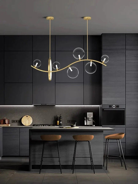 Luminaire Élégant et Moderne pour Ambiance Chic IL582374-ILLUMEEN.COM