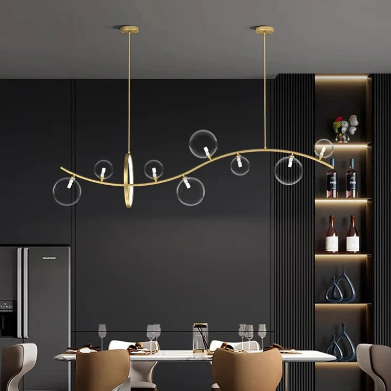 Luminaire Élégant et Moderne pour Ambiance Chic IL582374-ILLUMEEN.COM