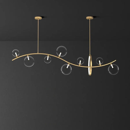 Luminaire Élégant et Moderne pour Ambiance Chic IL582374-ILLUMEEN.COM