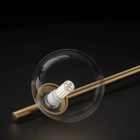 Luminaire Élégant et Moderne pour Ambiance Chic IL582374-ILLUMEEN.COM