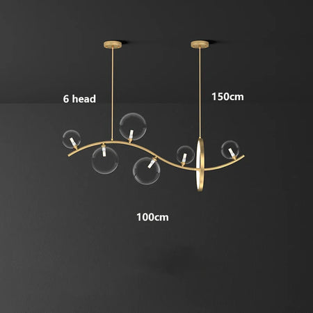 Luminaire Élégant et Moderne pour Ambiance Chic IL582374-ILLUMEEN.COM