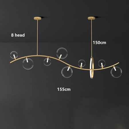 Luminaire Élégant et Moderne pour Ambiance Chic IL582374-ILLUMEEN.COM