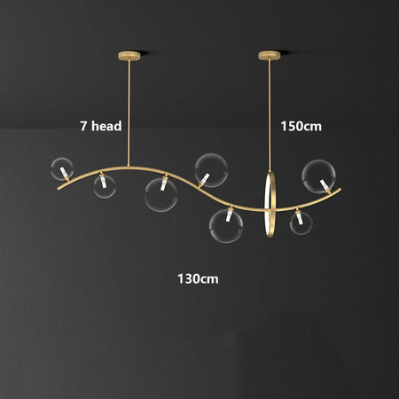 Luminaire Élégant et Moderne pour Ambiance Chic IL582374-ILLUMEEN.COM