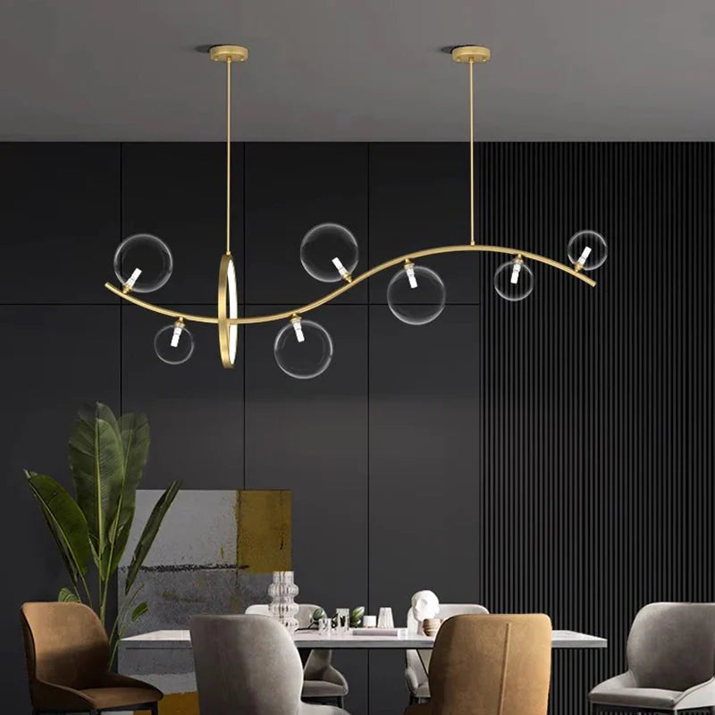 Luminaire Élégant et Moderne pour Ambiance Chic IL582374-ILLUMEEN.COM