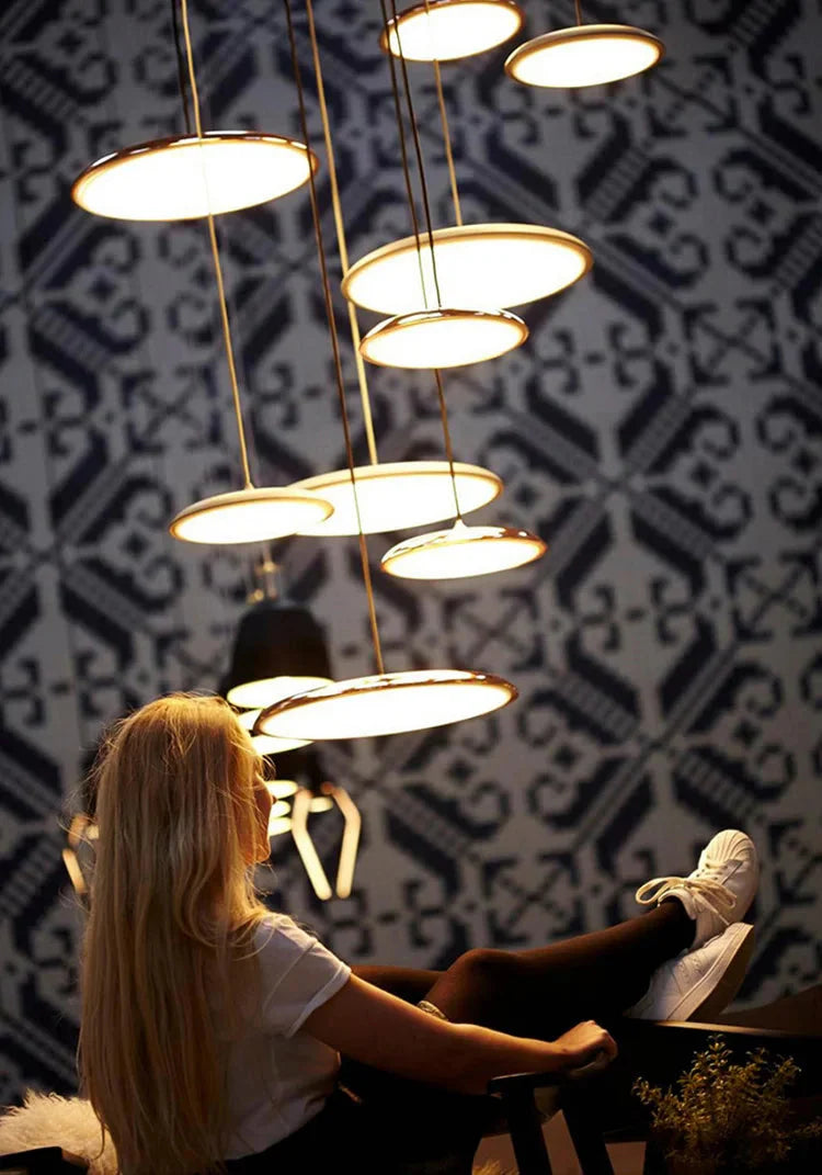 Luminaire Élégant et Moderne pour Cuisine IL582973-ILLUMEEN.COM