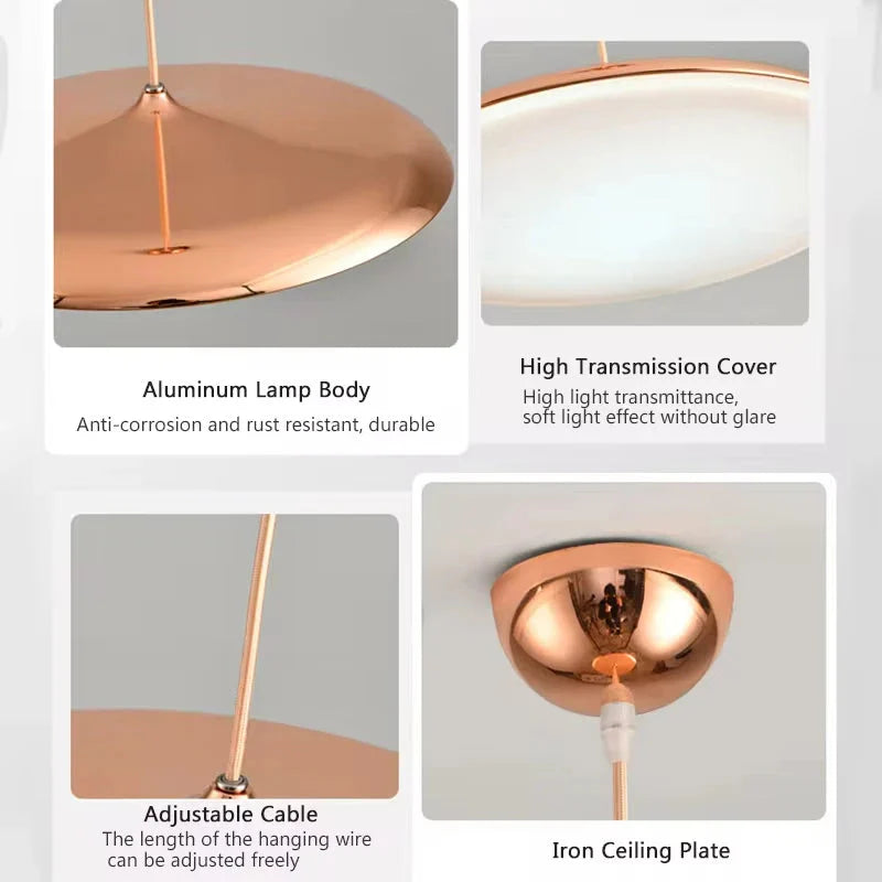Luminaire Élégant et Moderne pour Cuisine IL582973-ILLUMEEN.COM