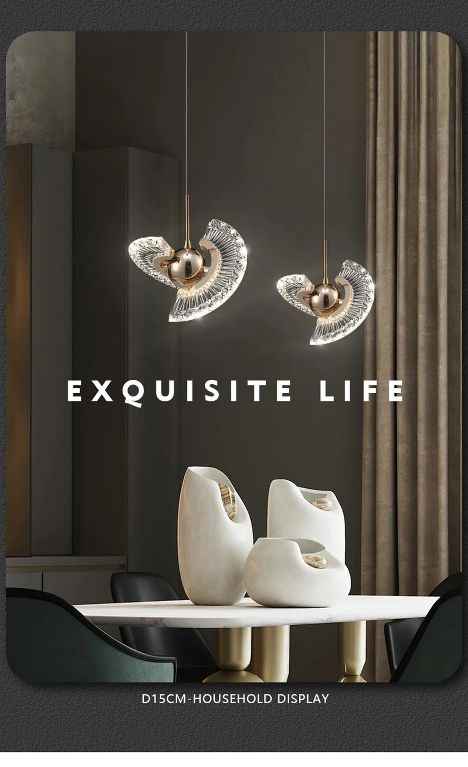 Luminaire Élégant et Moderne pour Votre Intérieur IL583729-ILLUMEEN.COM