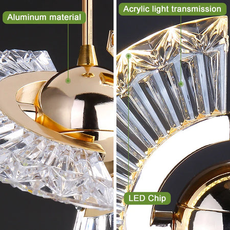 Luminaire Élégant et Moderne pour Votre Intérieur IL583729-ILLUMEEN.COM