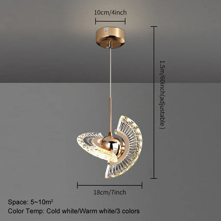 Luminaire Élégant et Moderne pour Votre Intérieur IL583729-ILLUMEEN.COM