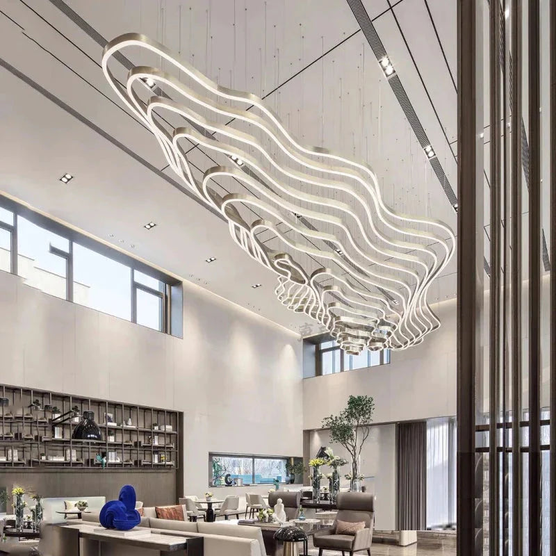 Luminaire Élégant IL158392 pour Suspension LED Personnalisable-ILLUMEEN.COM