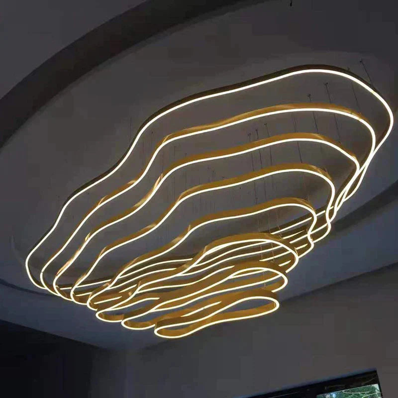 Luminaire Élégant IL158392 pour Suspension LED Personnalisable-ILLUMEEN.COM