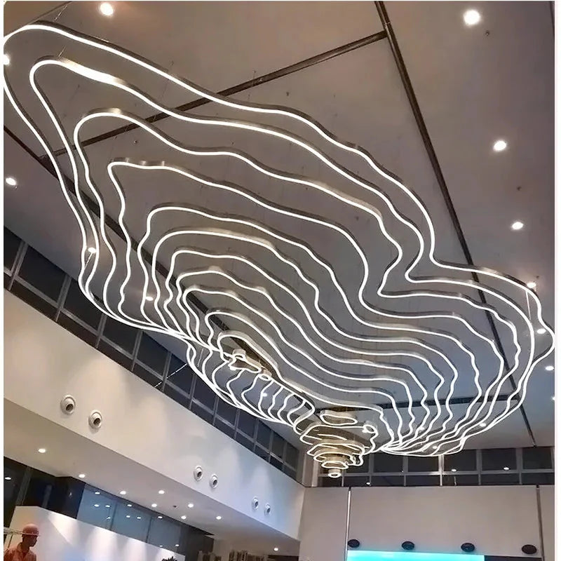 Luminaire Élégant IL158392 pour Suspension LED Personnalisable-ILLUMEEN.COM