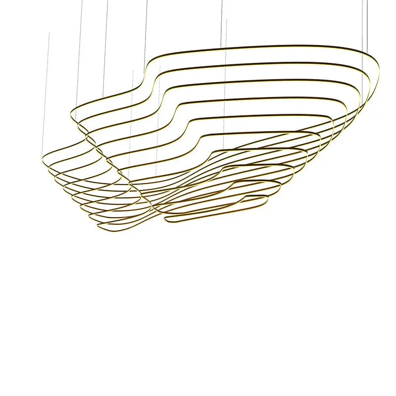 Luminaire Élégant IL158392 pour Suspension LED Personnalisable-ILLUMEEN.COM